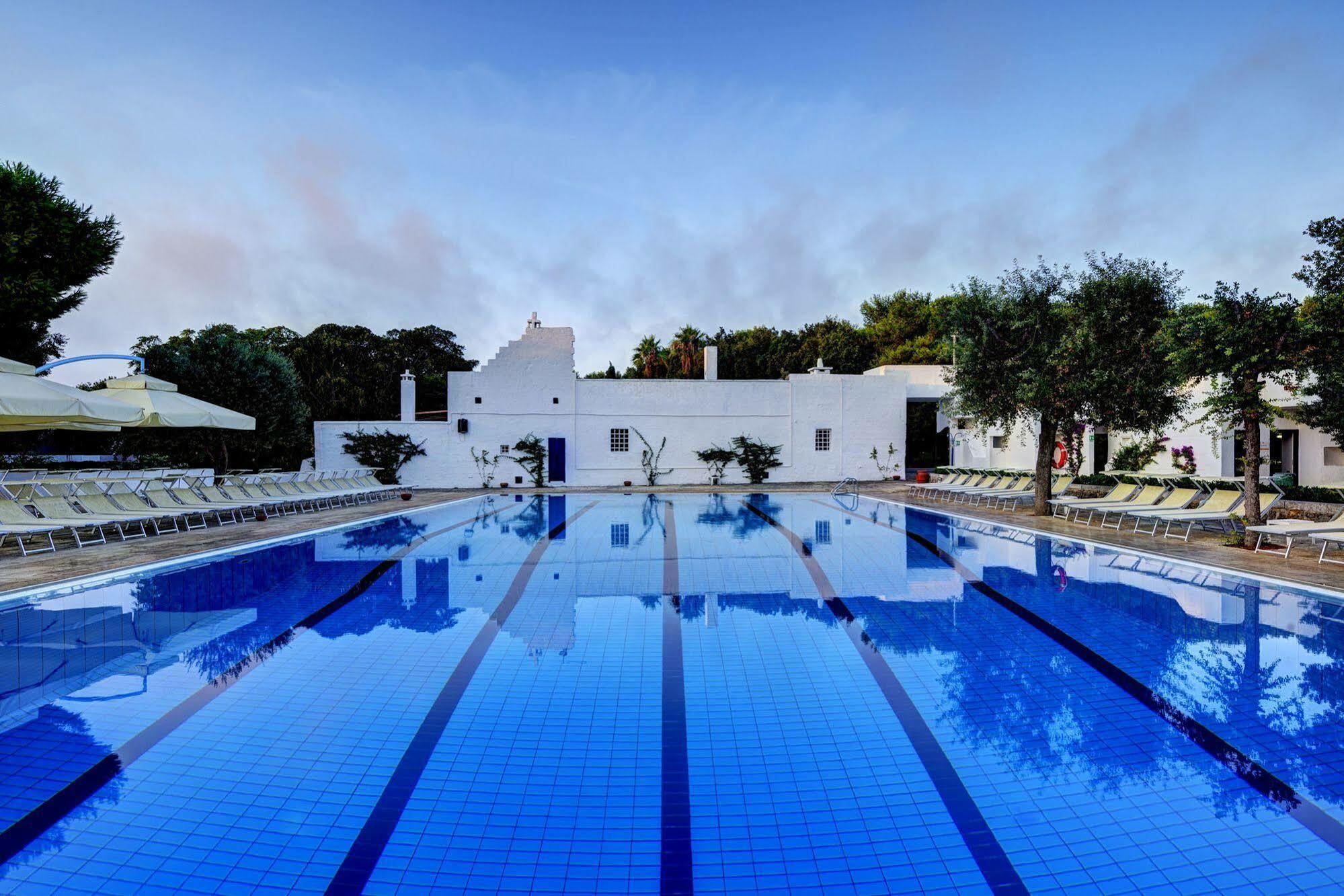 Th Ostuni - Ostuni Village Экстерьер фото