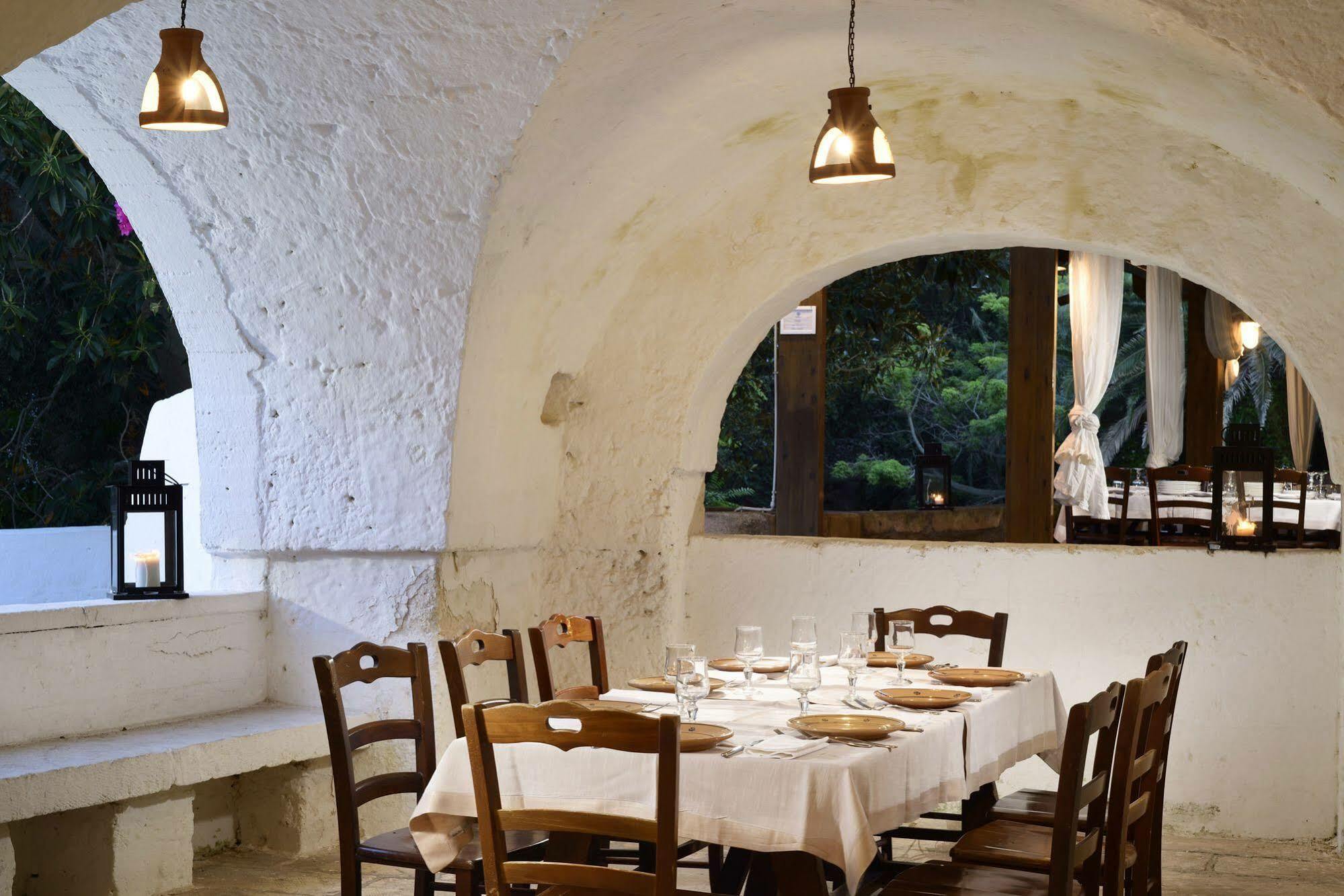Th Ostuni - Ostuni Village Экстерьер фото